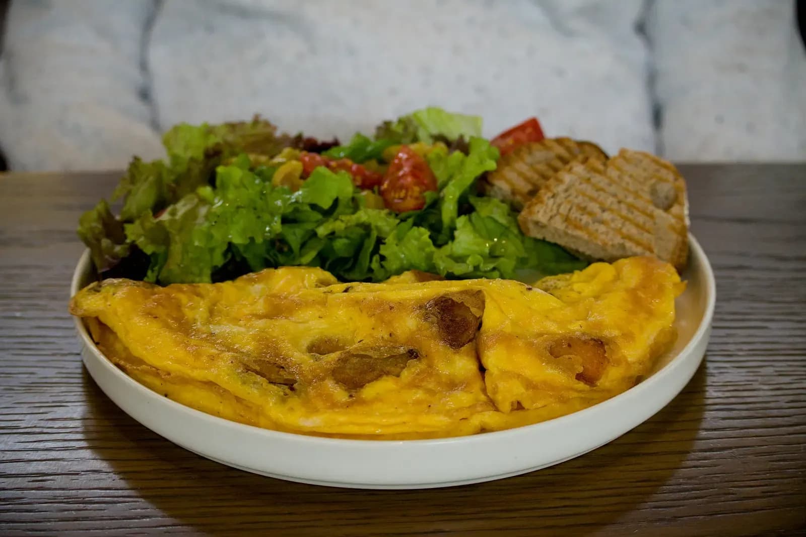 Omelete