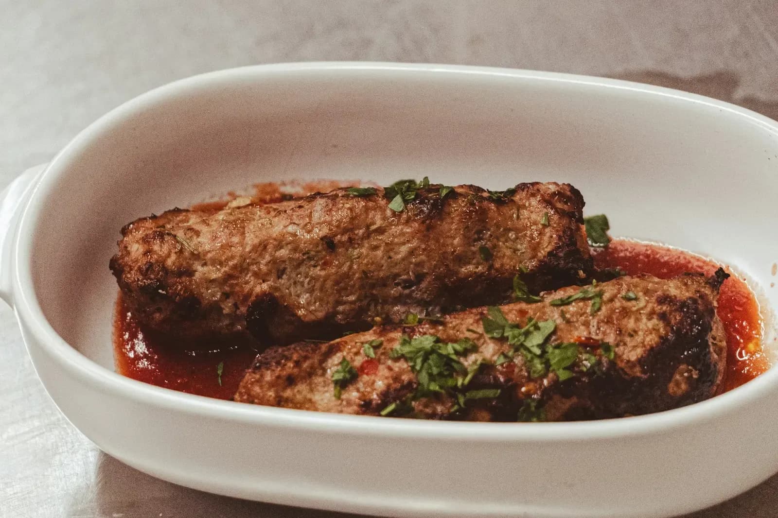 Panqueca de carne