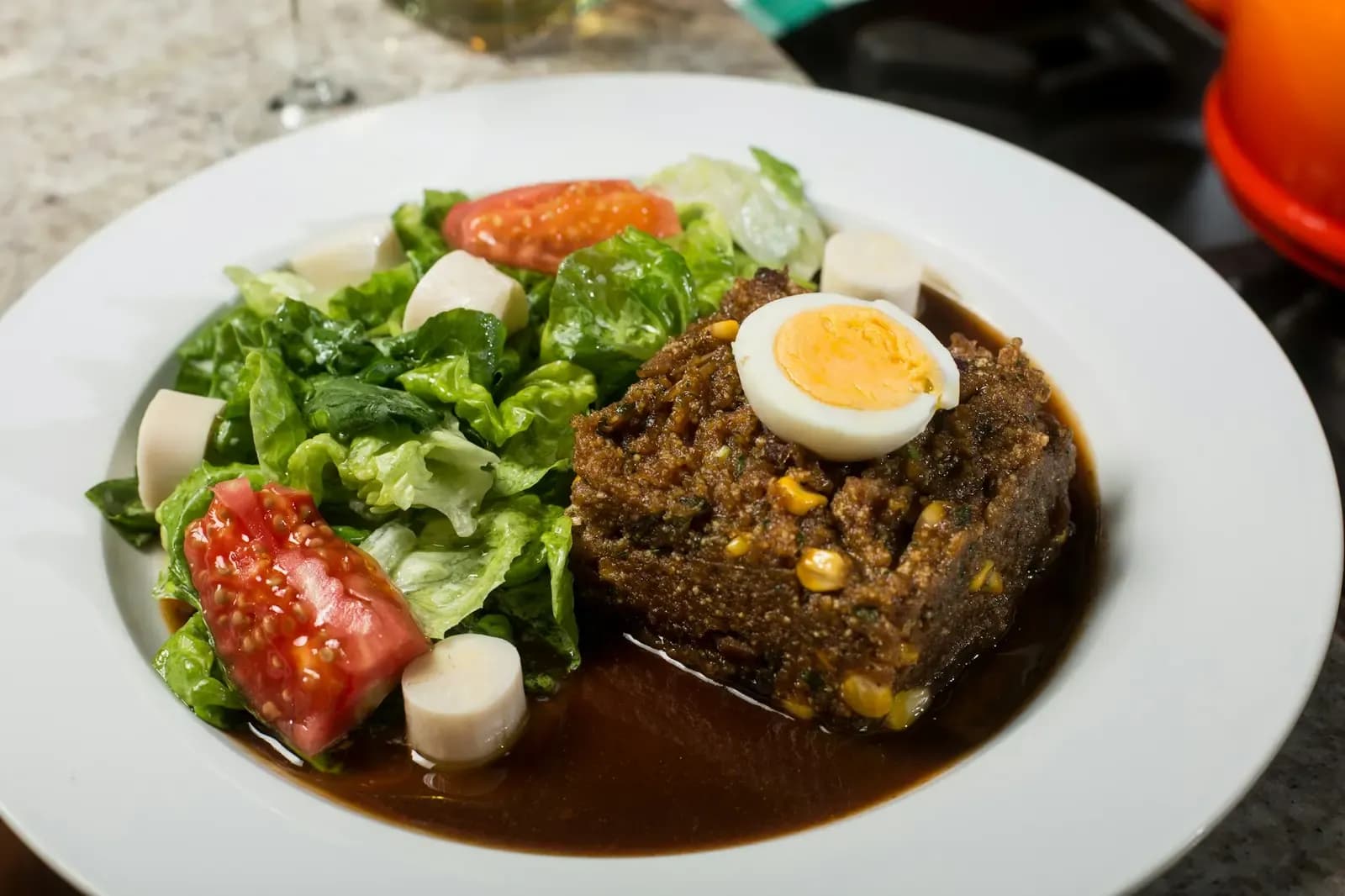 Feijoada completa